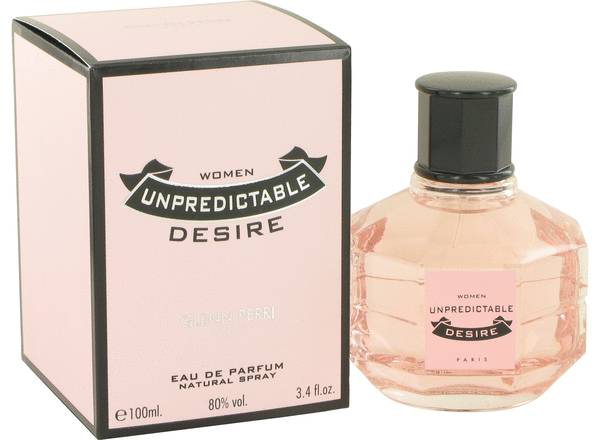 Unpredictable Desire Perfume