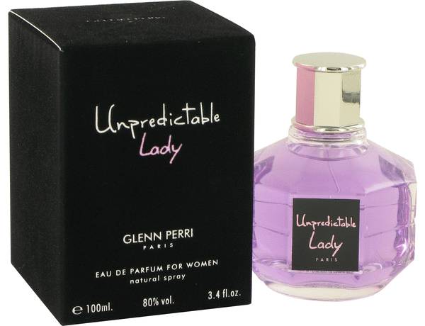 Unpredictable Lady Perfume by Glenn Perri
