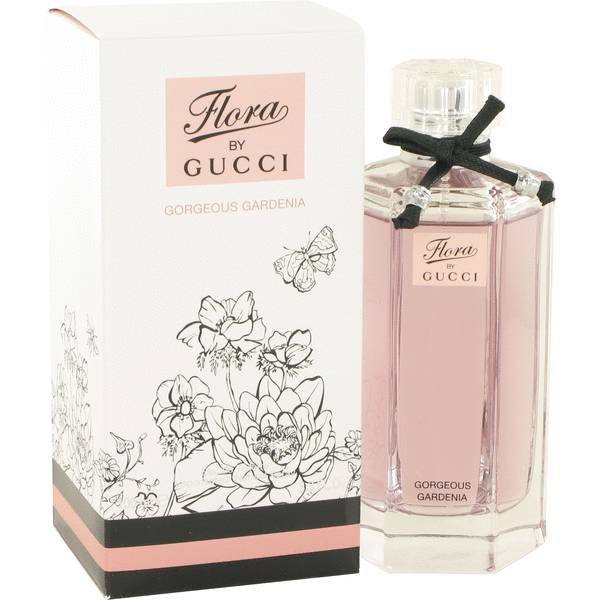 Flora Gorgeous Gardenia Perfume by Gucci