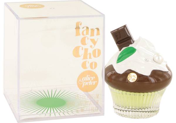 Fancy Choco Perfume by Alice & Peter