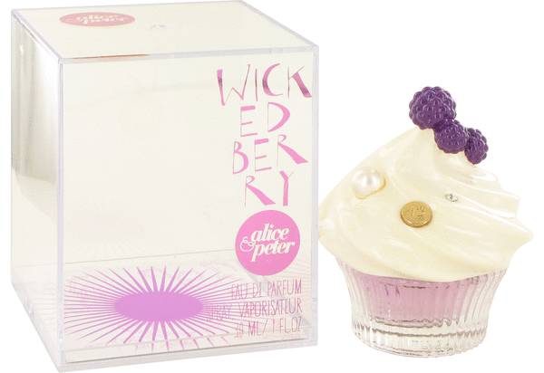 Wicked Berry Perfume by Alice & Peter