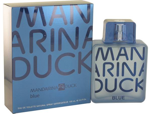 Mandarina Duck Blue Cologne by Mandarina Duck
