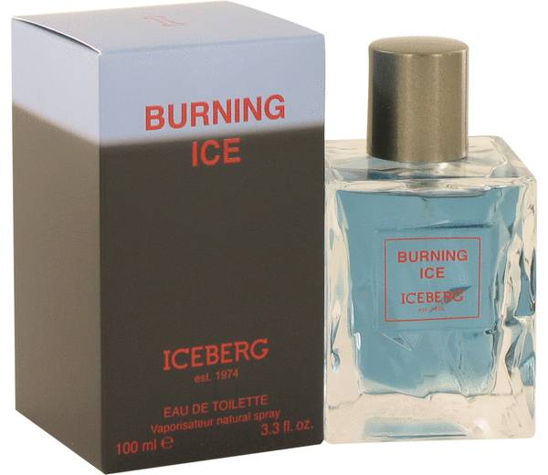 Burning Ice by Iceberg - Buy online | Perfume.com
