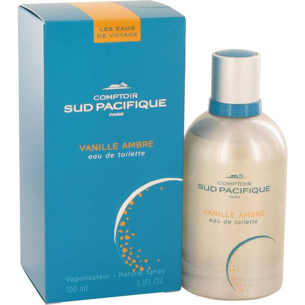 Comptoir Sud Pacifique Vanille Ambre Perfume by Comptoir Sud Pacifique
