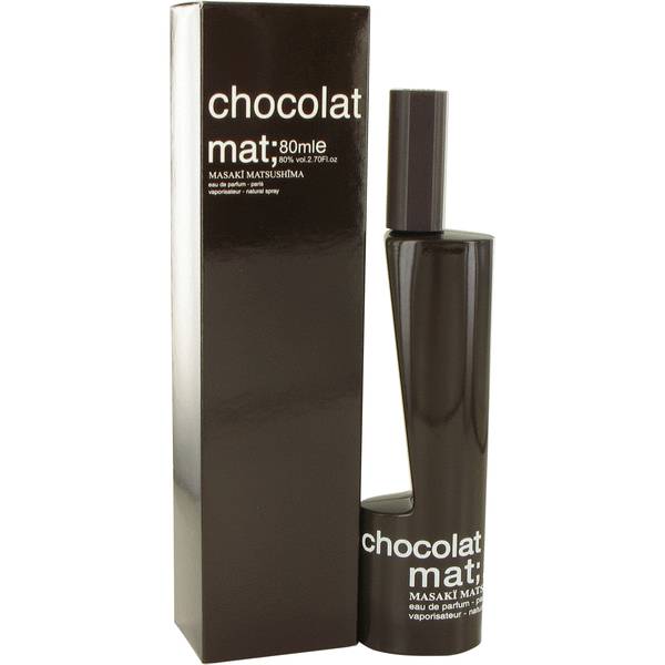 Chocolat Mat Perfume by Masaki Matsushima
