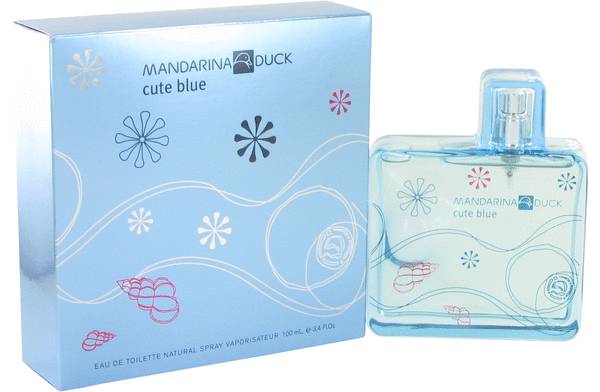 Mandarina Duck Cute Blue Perfume by Mandarina Duck