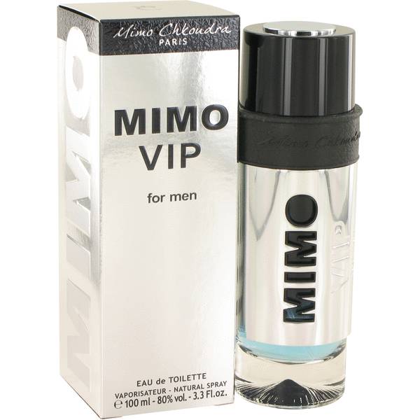 Mimo Vip Cologne by Mimo Chkoudra