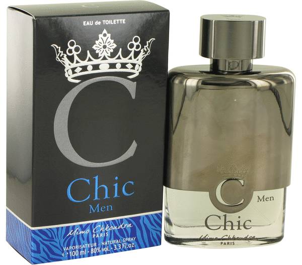 C Chic Cologne by Mimo Chkoudra