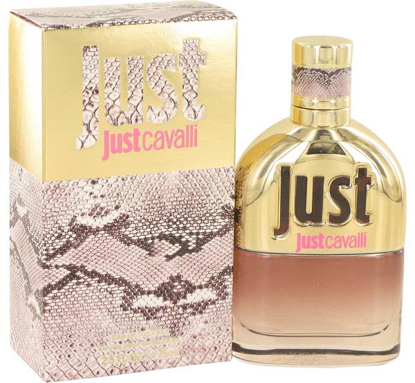 Just Cavalli New Perfume by Roberto Cavalli