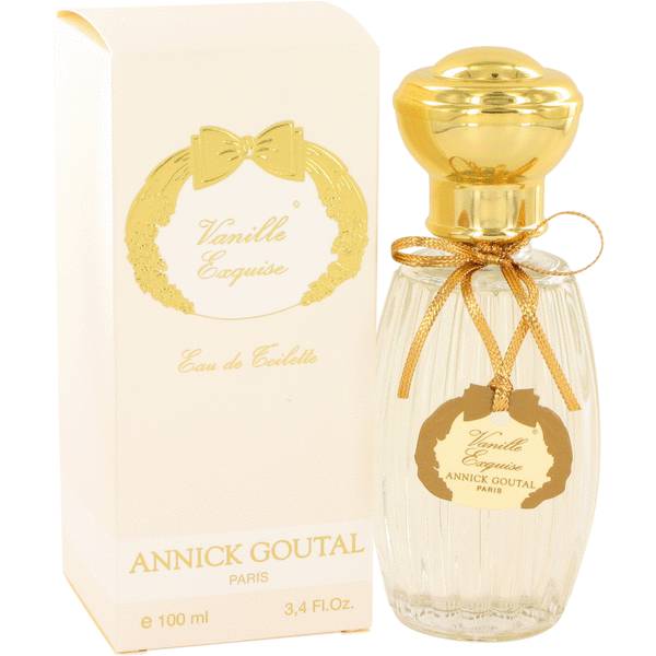 Vanille Exquise Perfume by Annick Goutal