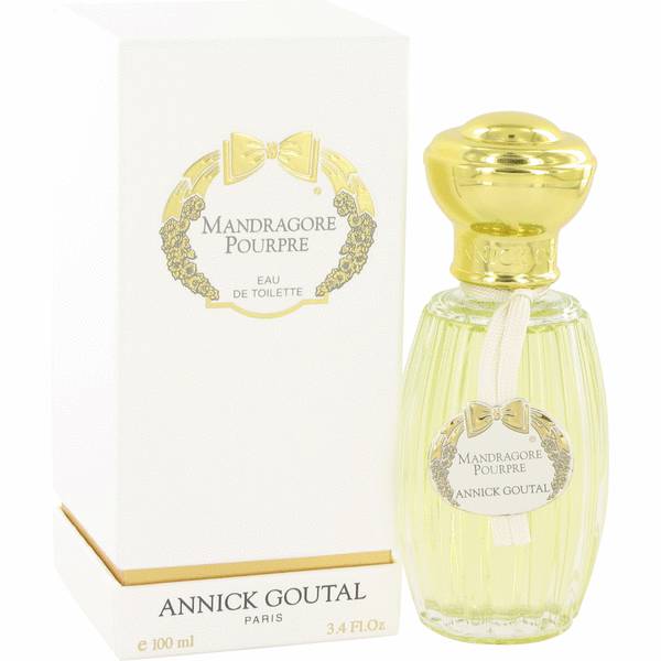 Mandragore Pourpre Perfume by Annick Goutal