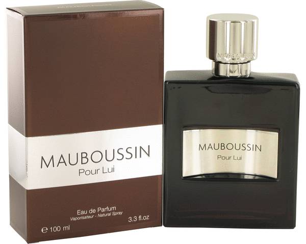 Mauboussin Pour Lui Cologne by Mauboussin