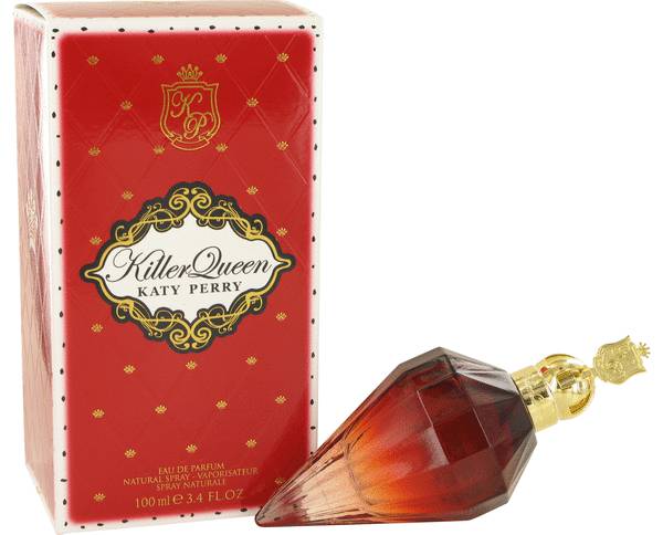 Killer Queen Perfume by Katy Perry
