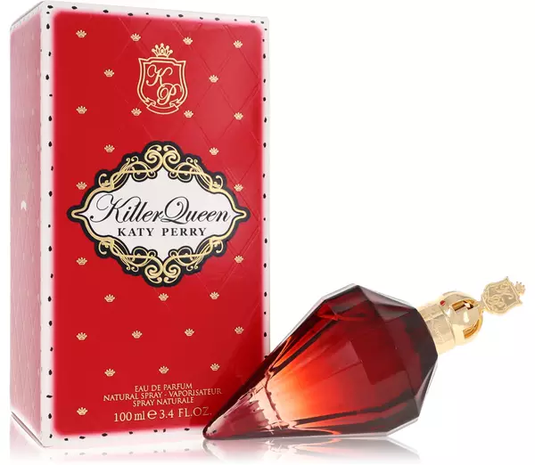 Killer Queen Perfume