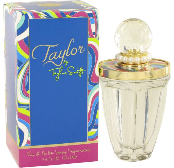 Taylor Perfume by Taylor Swift