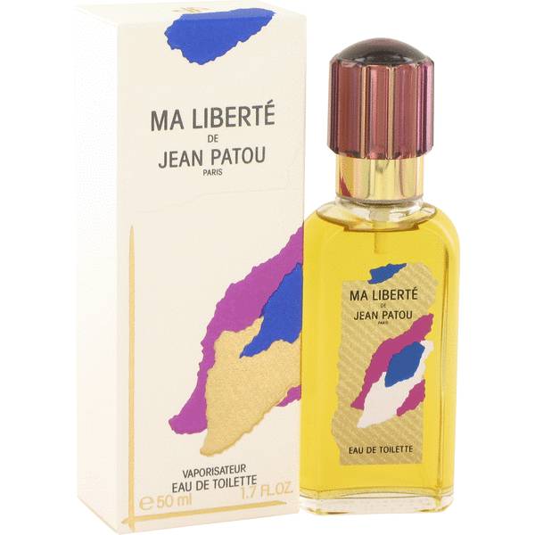 Ma Liberte Perfume by Jean Patou