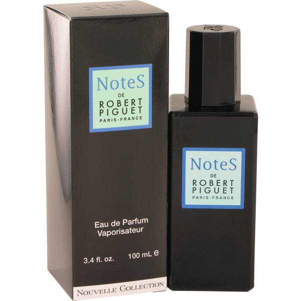 Notes Perfume by Robert Piguet