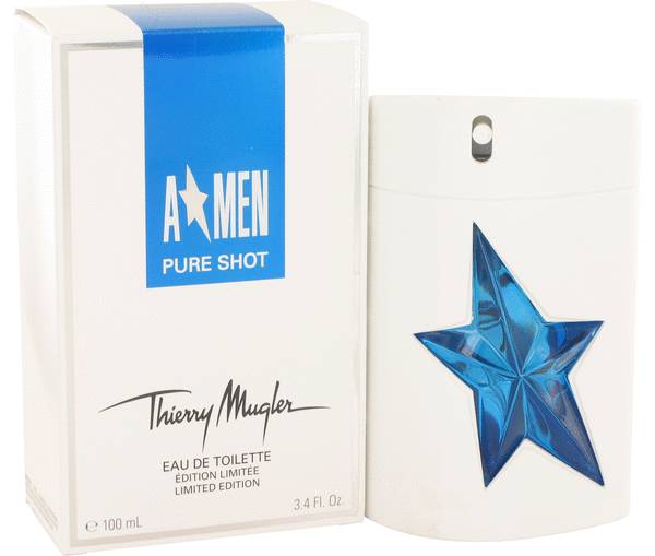 Angel Pure Shot Cologne by Thierry Mugler