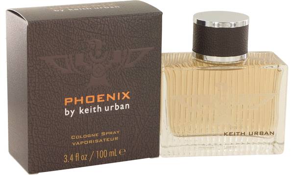 Phoenix Cologne by Keith Urban