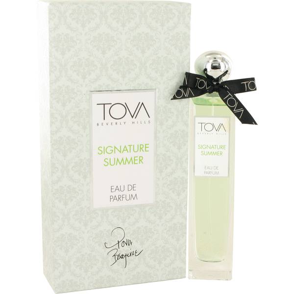 Tova Summer Perfume by Tova Beverly Hills