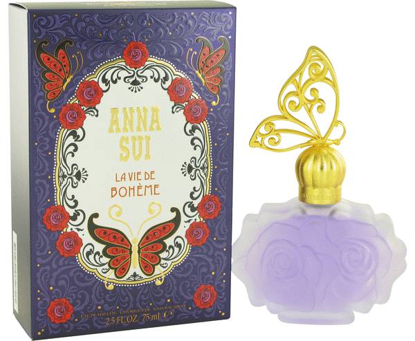 La Vie De Boheme Perfume by Anna Sui