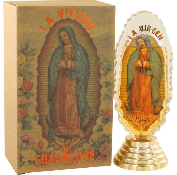 La Virgin De Guadalupe Perfume by Perfume Source