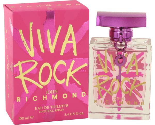Viva Rock Perfume by John Richmond