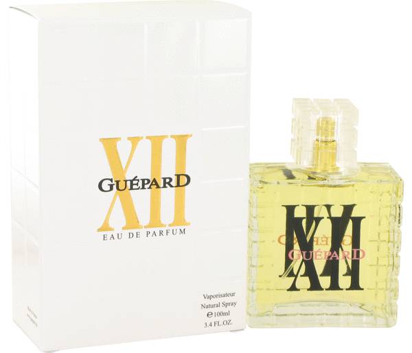 Guepard Xii Perfume by Guepard