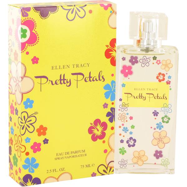 Pretty Petals Perfume by Ellen Tracy