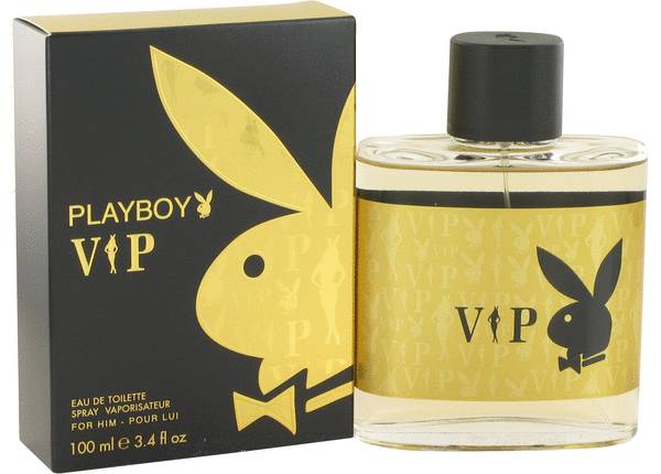 playboy vip aftershave