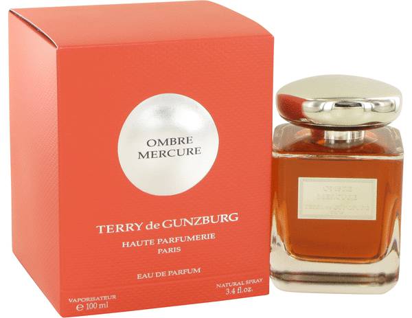 Ombre Mercure Perfume by Terry De Gunzburg