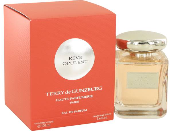 Reve Opulent Perfume by Terry De Gunzburg