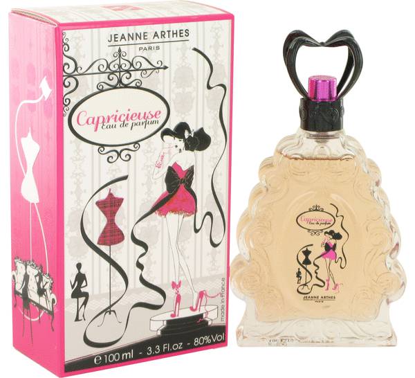 Capricieuse Perfume by Jeanne Arthes