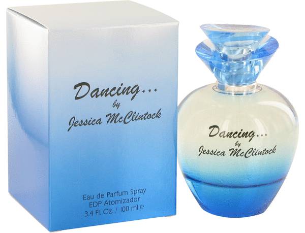 Dancing Perfume by Jessica McClintock