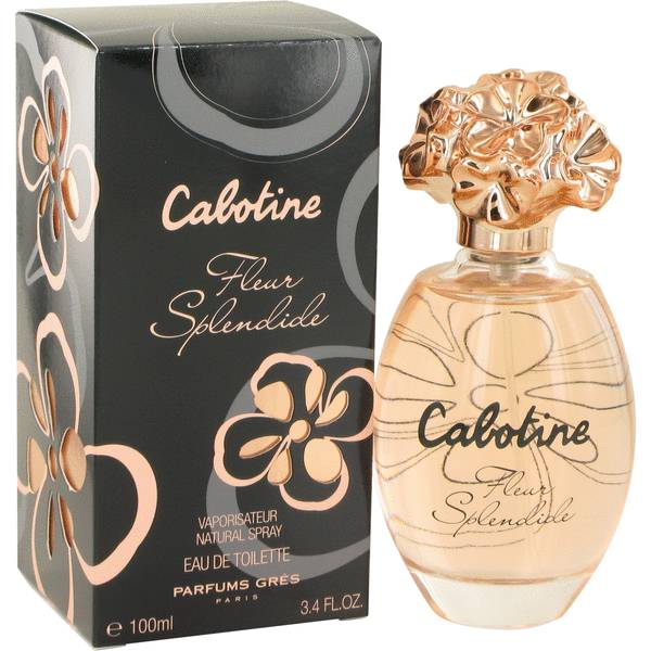 Cabotine Fleur Splendide Perfume by Parfums Gres