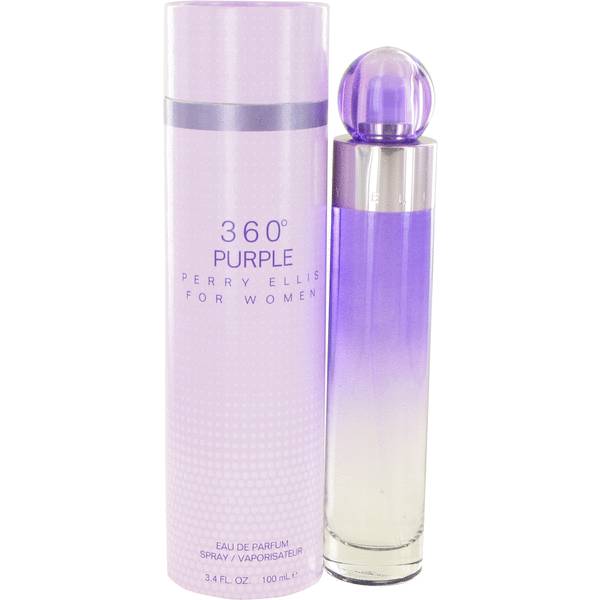 Perry Ellis 360 Purple Perfume by Perry Ellis