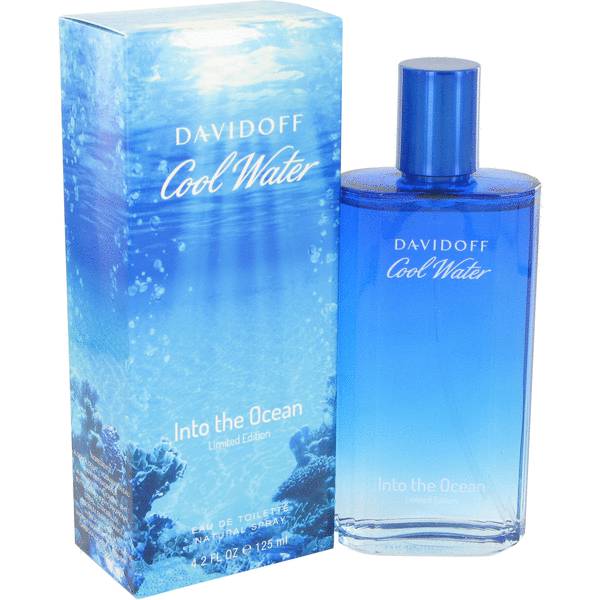 Cool Water Cologne by Davidoff