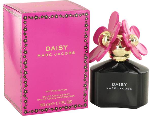 Daisy Hot Pink Perfume by Marc Jacobs