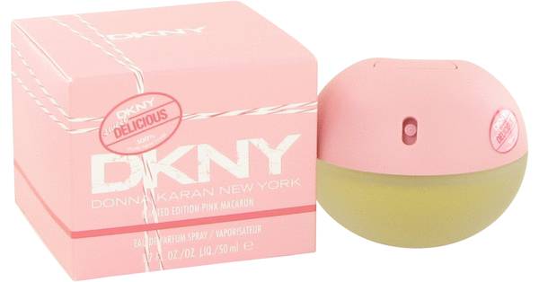 Dkny discount perfume pink