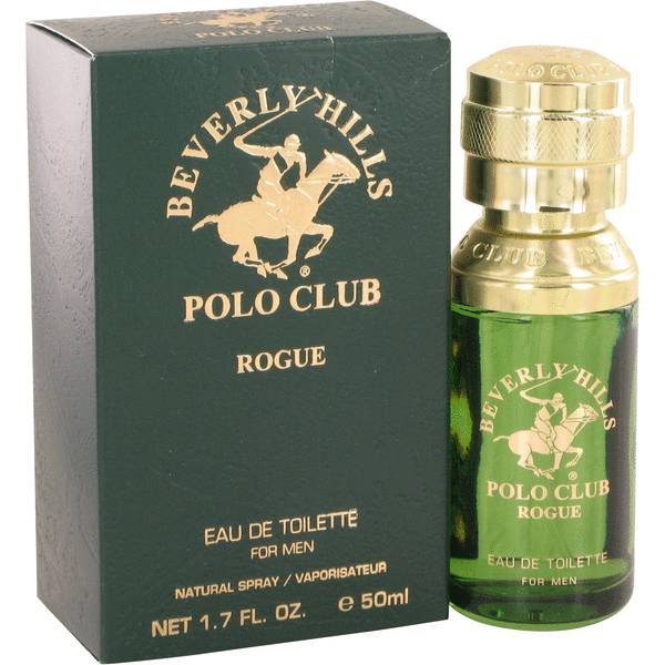 Beverly hills outlet polo cologne