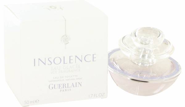 Insolence Eau Glacee (icy Fragrance) Perfume by Guerlain