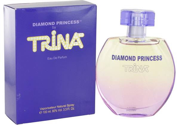 Diamond Princess Perfume by Trina