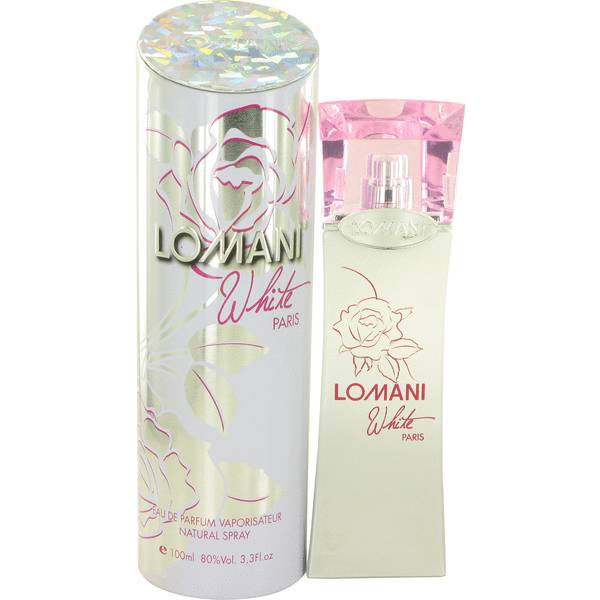 Lomani White Perfume by Lomani