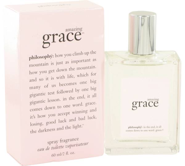 Amazing Grace Perfume by Philosophy