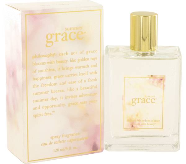 Summer Grace Perfume by Philosophy