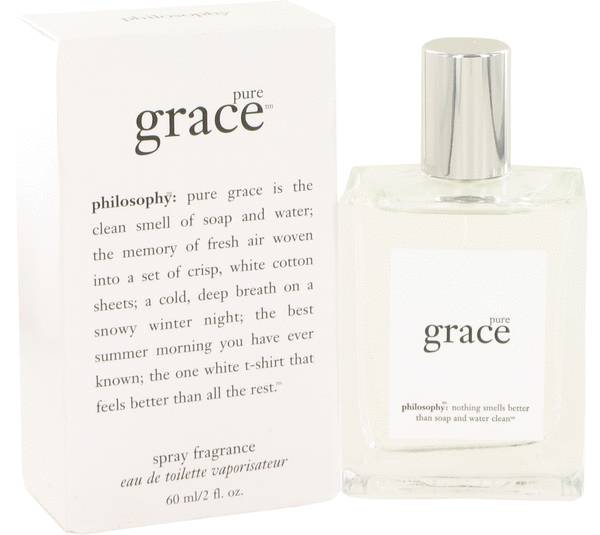 PHILOSOPHY PURE GRACE 2 OZ EAU DE PARFUM SPRAY FOR WOMEN 