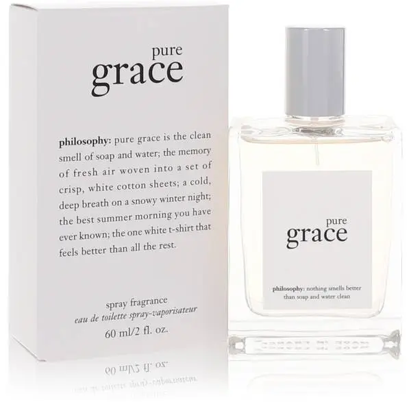Pure Grace Perfume