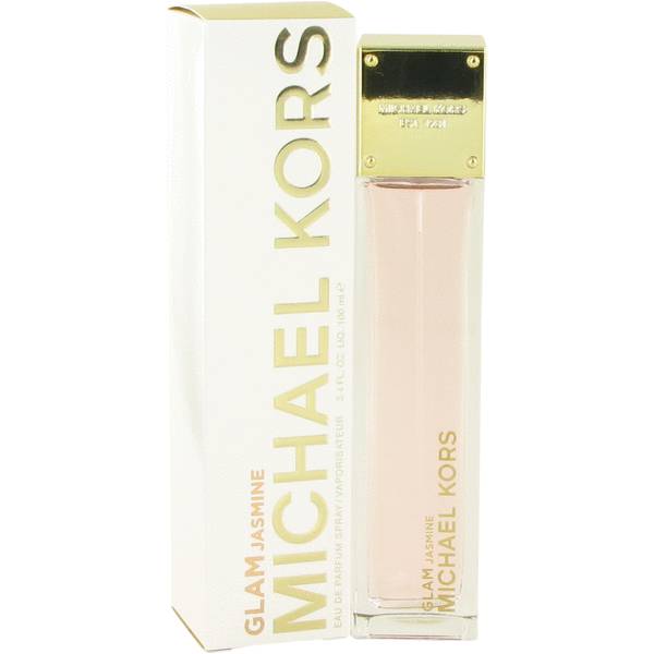 Michael kors glam jasmine 100ml discount gift set