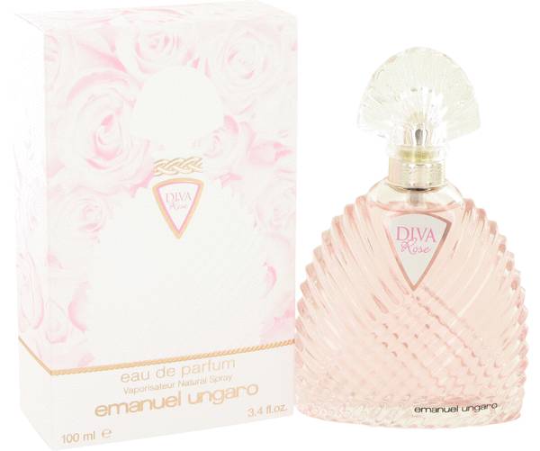 Diva Rose Perfume by Ungaro