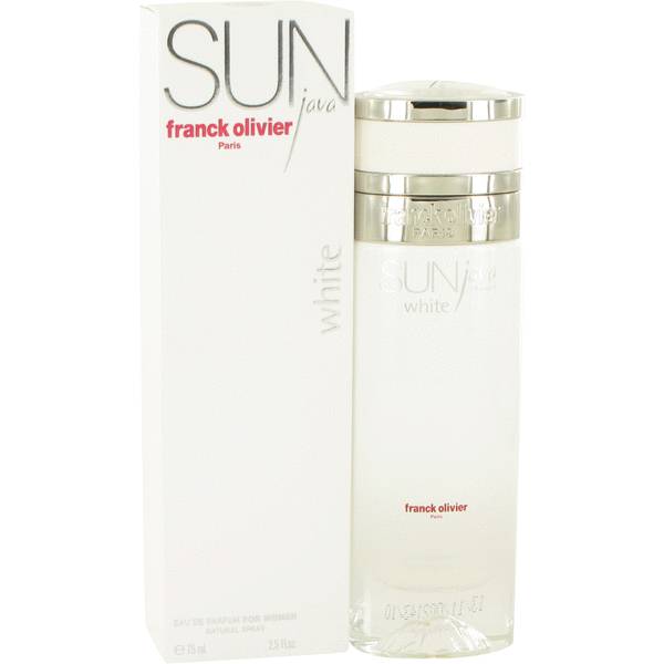 Sun Java White Perfume by Franck Olivier